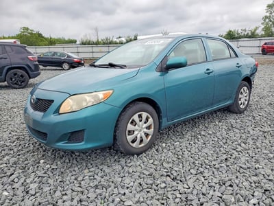 2T1BU4EE8AC****** 2010 Toyota Corolla