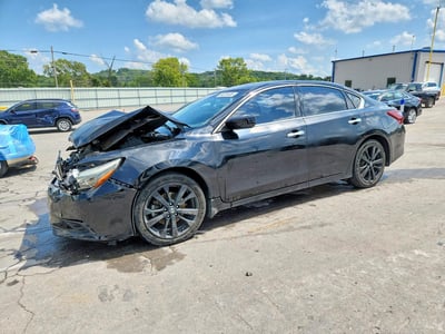 1N4AL3AP3HC****** 2017 Nissan Altima