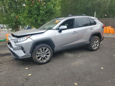 2T3A1RFV2KC****** 2019 Toyota RAV4