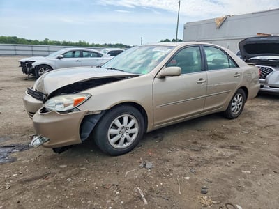 4T1BE30K93U****** 2003 Toyota Camry
