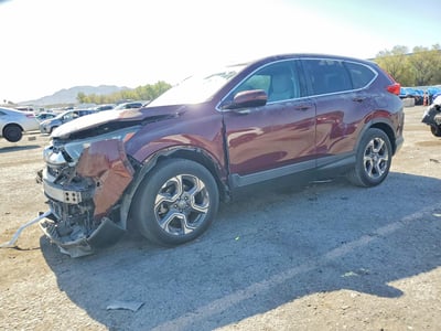 7FARW1H50JE****** 2018 Honda CR-V