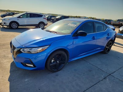 3N1AB8DV3PY****** 2023 Nissan Sentra