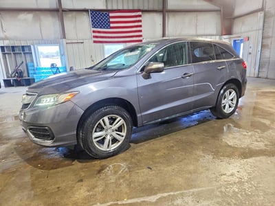 5J8TB4H58JL****** 2018 Acura RDX