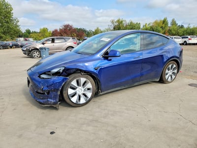 7SAYGAEE1PF****** 2023 Tesla Model Y