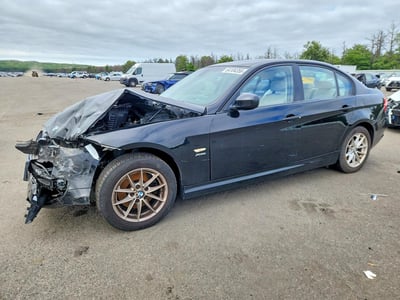 WBAPK5C57AA****** 2010 BMW 3 Series