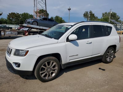 2016 Jeep Compass