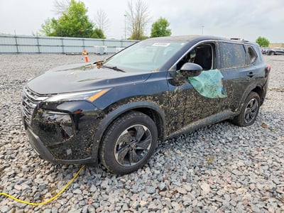 2025 Nissan Rogue