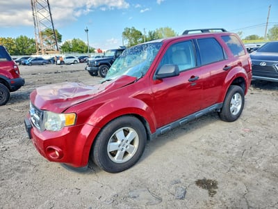 1FMCU9DG1AK****** 2010 Ford Escape