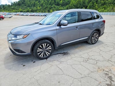 2020 Mitsubishi Outlander