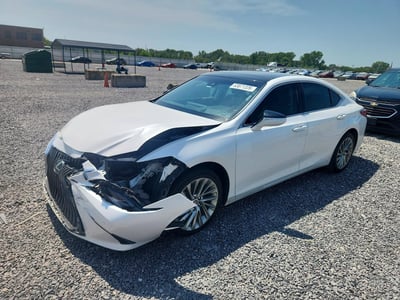 2020 Lexus ES
