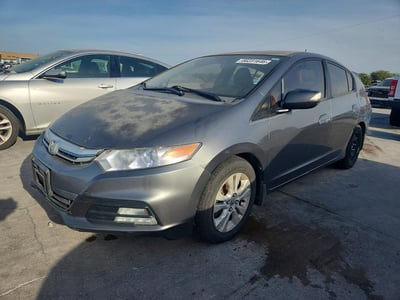 2012 Honda Insight