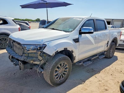 2022 Ford Ranger