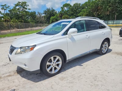 2010 Lexus RX