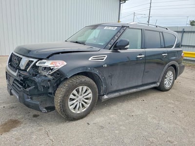 JN8AY2NC2K9****** 2019 Nissan Armada