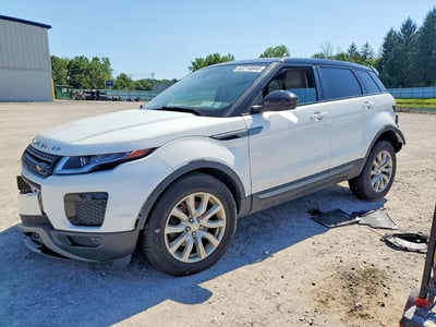 SALVP2RX9KH****** 2019 Land Rover Range Rover Evoque