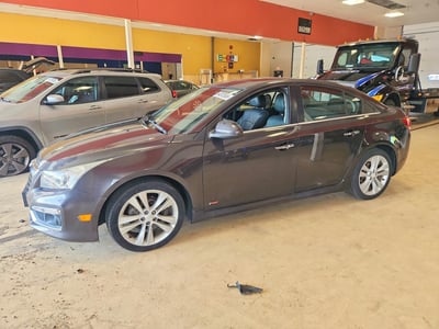 1G1PG5SB7F7****** 2015 Chevrolet Cruze