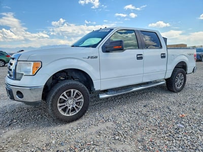 2011 Ford F-150