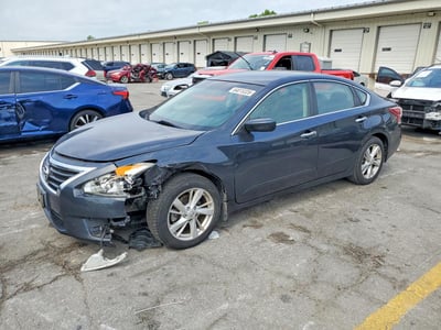 1N4AL3AP4DC****** 2013 Nissan Altima