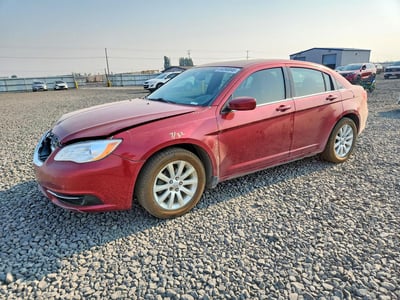 1C3CCBBB6CN****** 2012 Chrysler 200