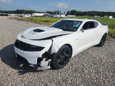 1G1FE1R70M0****** 2021 Chevrolet Camaro