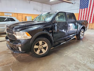 2013 RAM 1500