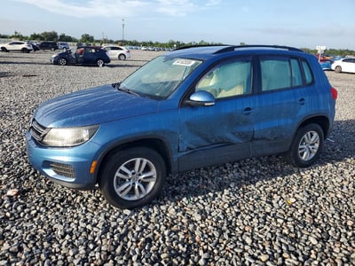 2017 Volkswagen Tiguan