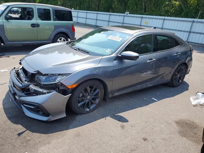 SHHFK7H69MU****** 2021 Honda Civic