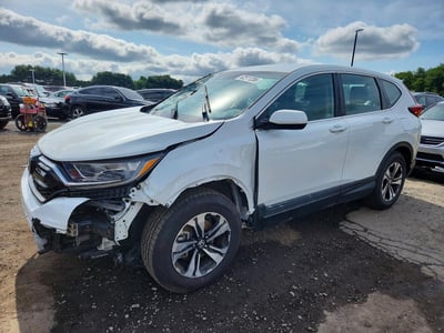 2HKRW2H73NH****** 2022 Honda CR-V