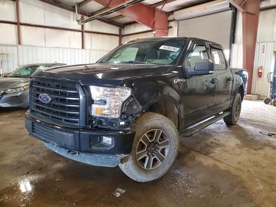 1FTEW1EF2FF****** 2015 Ford F-150