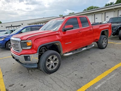 1GTV2UECXEZ****** 2014 GMC Sierra