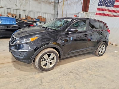2011 Kia Sportage