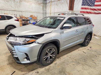 2018 Toyota Highlander