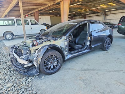 5YJ3E1EA7SF****** 2025 Tesla Model 3