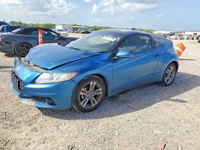 JHMZF1D69DS****** 2013 Honda CR-Z