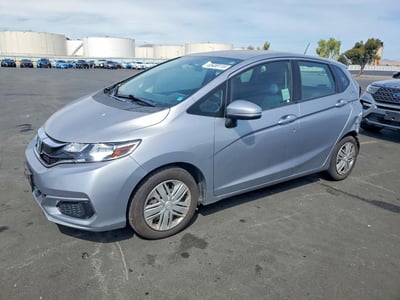 3HGGK5H44JM****** 2018 Honda Fit