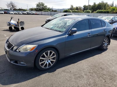 JTHBN96S465****** 2006 Lexus GS