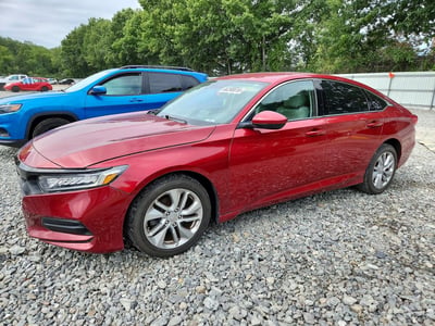 2018 Honda Accord