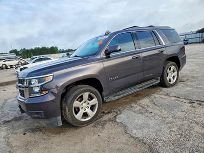 1GNSCBKC3FR****** 2015 Chevrolet Tahoe