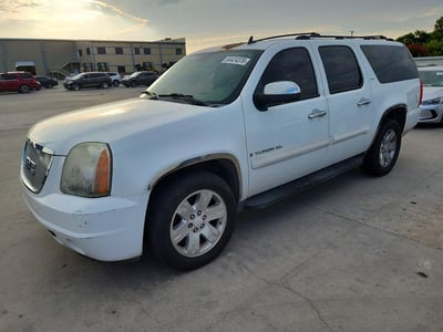 1GKFC16077J****** 2007 GMC Yukon XL