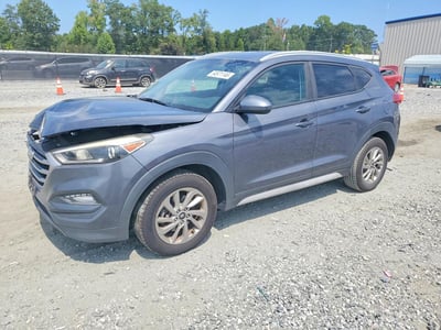 KM8J3CA47HU****** 2017 Hyundai Tucson