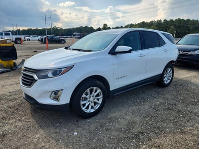 2GNAXKEV4K6****** 2019 Chevrolet Equinox
