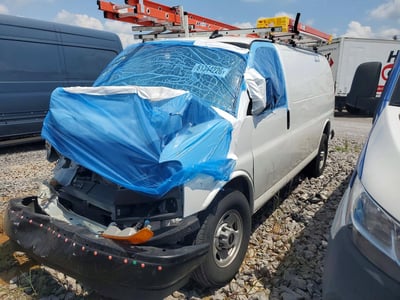 1GTW7AF7XR1****** 2024 GMC Savana