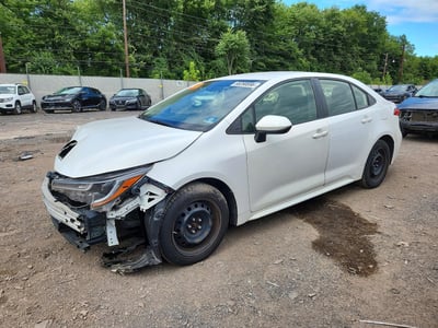 JTDEPRAE1LJ****** 2020 Toyota Corolla