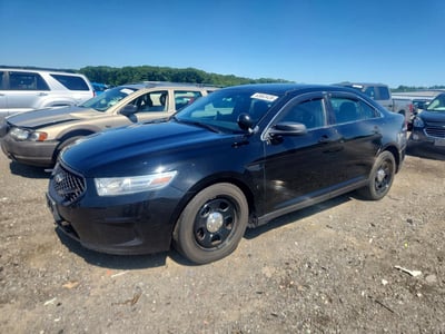 1FAHP2MK0FG****** 2015 Ford Taurus Police Interceptor