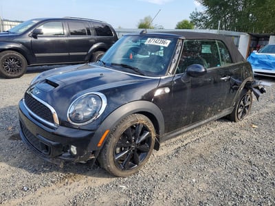 WMWZP3C5XFT****** 2015 MINI Cooper
