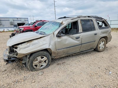 1GNET16S526****** 2002 Chevrolet Trailblazer EXT