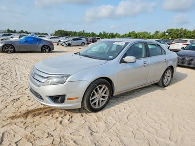 2010 Ford Fusion