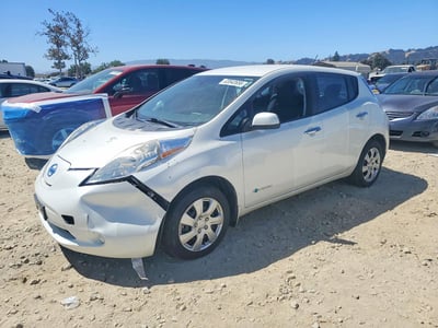 1N4AZ0CP5GC****** 2016 Nissan Leaf