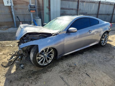 JNKCV64E58M****** 2008 Infiniti G37