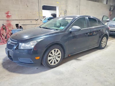 1G1PD5SH2B7****** 2011 Chevrolet Cruze